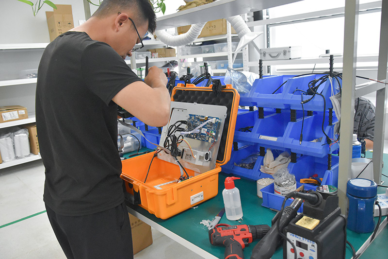 实验室实测测评：云唐 YT‑GA4 三胶体金食品安全检测仪 —— 真实性能与场景验证报告